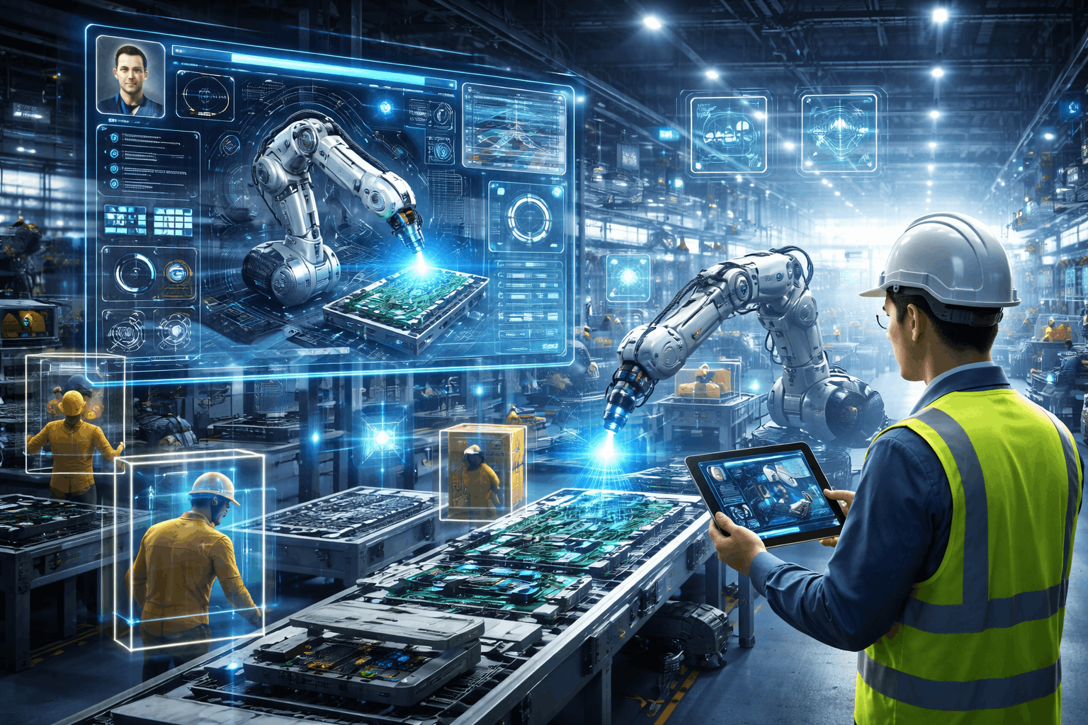 When Computer Vision Becomes an Operational Tool