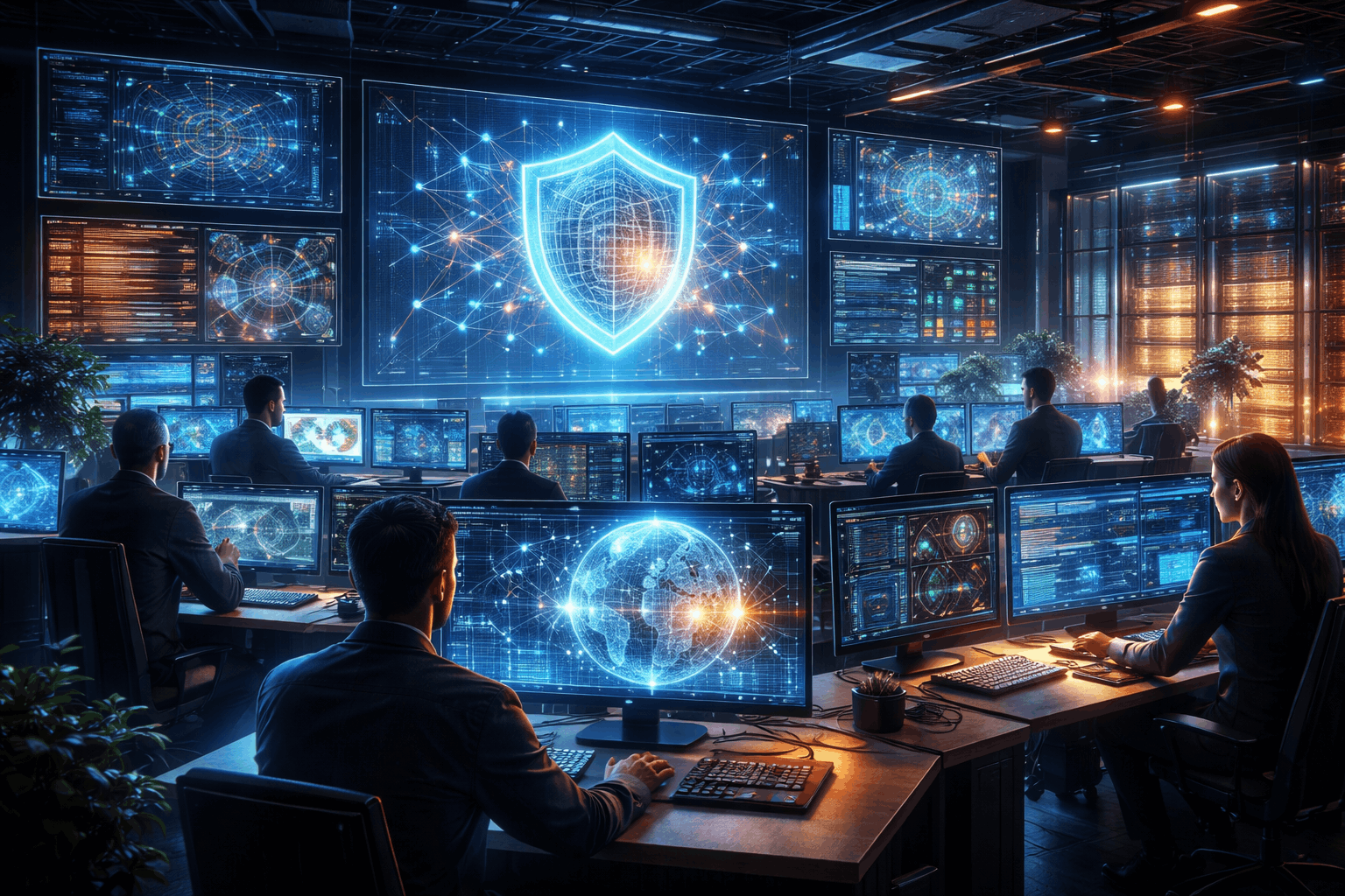 Architecting Resilient Command-and-Control Environments