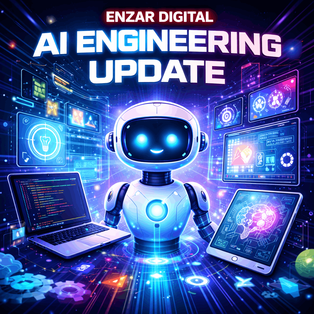AI Engineering Update from ENZAR DIGITAL